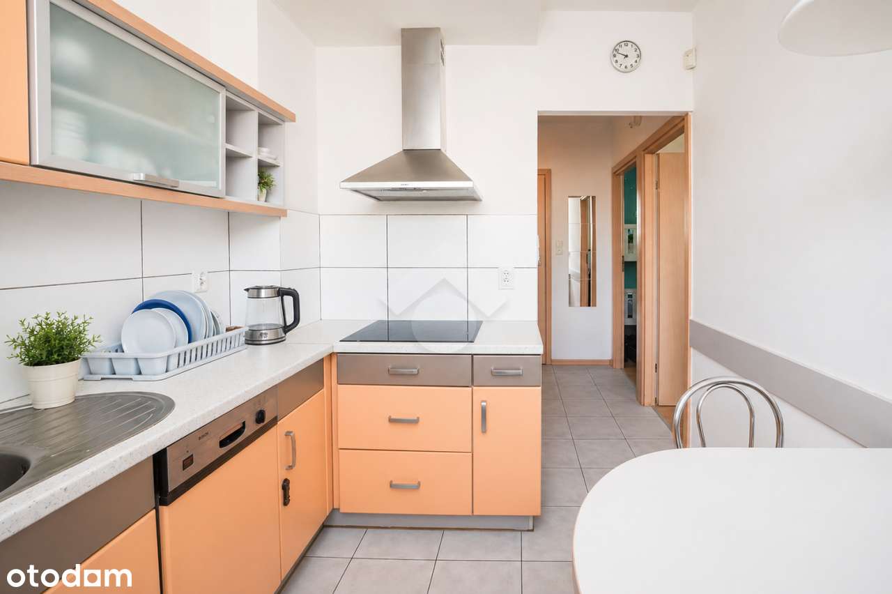 2-pokojowe mieszkanie z balkonem w pobliżu Galerii Bronowice! - Widok 2