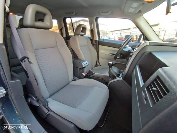 Jeep Patriot 2.0 CRD Limited - 26