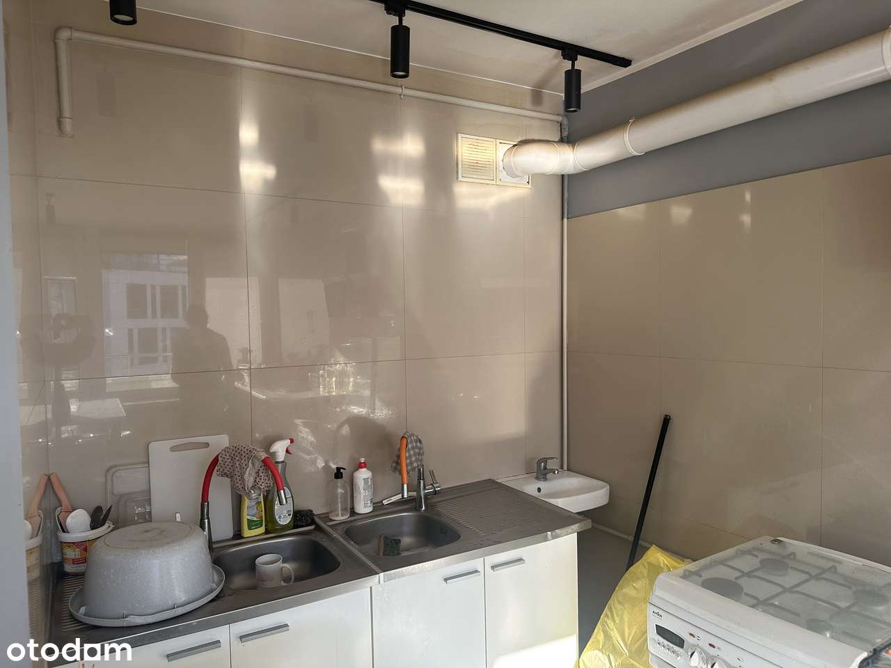 Na sprzedaż: 2 pokoje, pl. Unii Lubelskiej-7