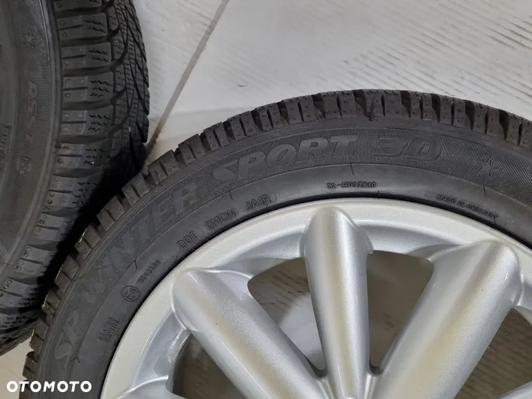 Koła Mini K6620 5x112 175/60R16 ET46 5.5jx16 zima wysyłka-odbiór - 12