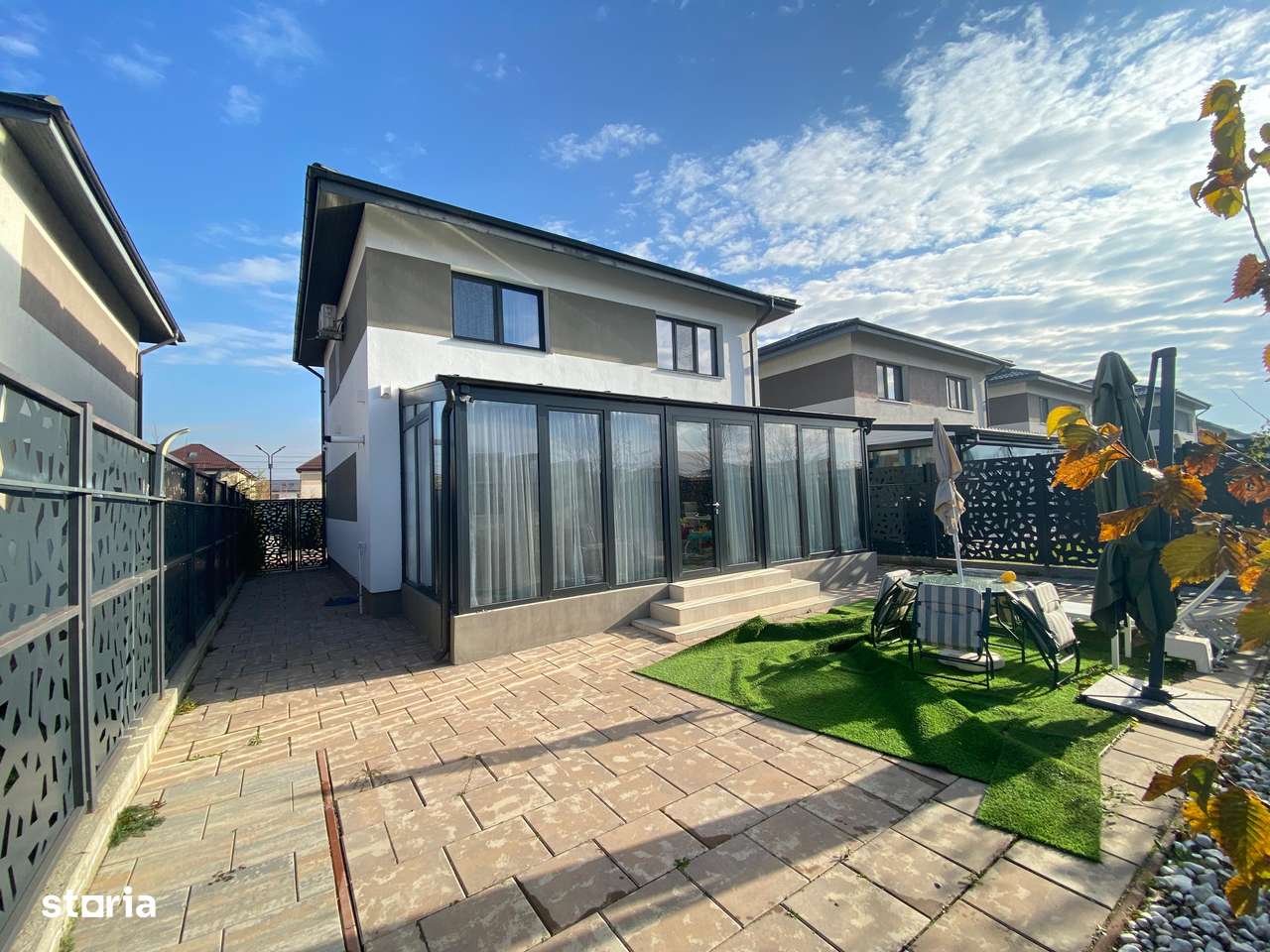 Casă de vis cu 4 camere în Bragadiru – gata de locuit! - Imagine principală: 4/20