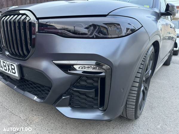 BMW X7 M50i - 23