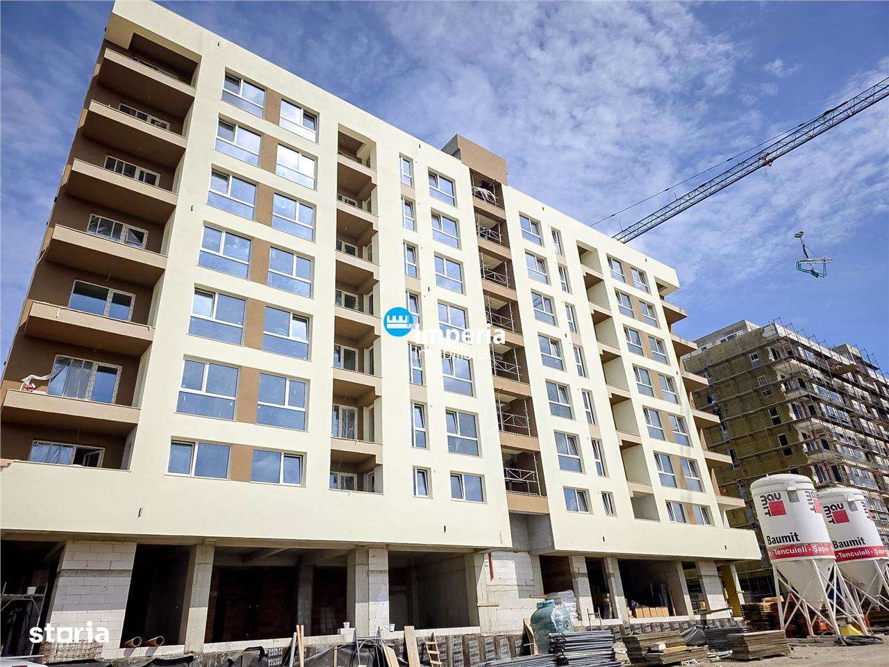 Pret Promotional! Apartamente noi 2 camere COPOU - Imagine principală: 2/12