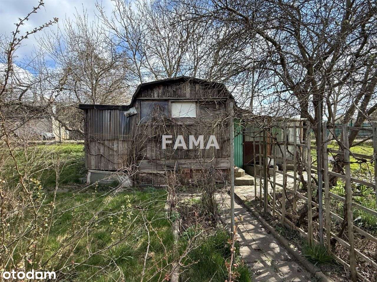 Działka 475 mkw, Rod Przyjaźń, Jednostka E - Pełny obrazek: 5/6