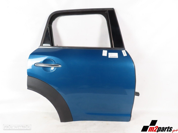 Porta Direito/Trás Seminovo/ Original MINI MINI COUNTRYMAN (F60) 41007438598 - 1