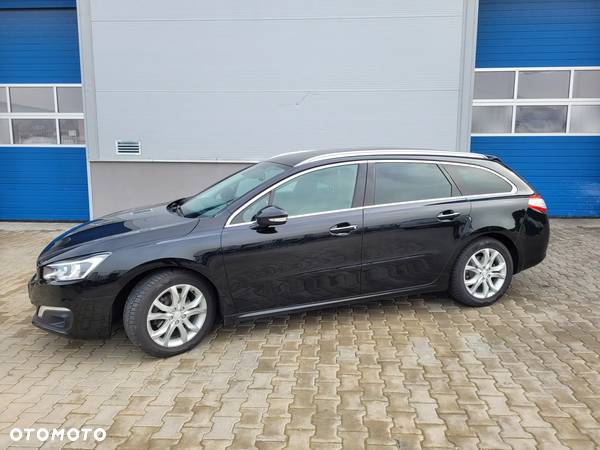 Peugeot 508 2.0 BlueHDi Allure S&S - 10