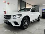 Mercedes-Benz GLC 250 d Coupé AMG Line 4-Matic - 2