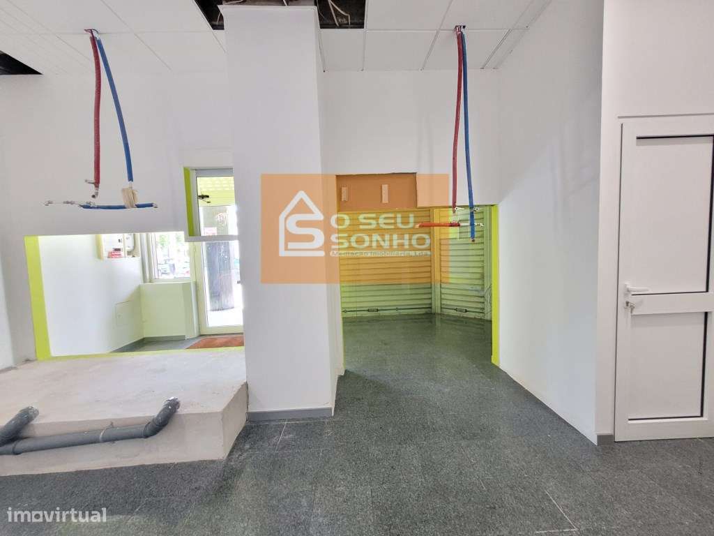 Loja para Comércio e Serviços em Faro - Grande imagem: 3/14