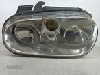 Optica Farol Esquerda Esq Volkswagen Golf Iv (1J1) - 1