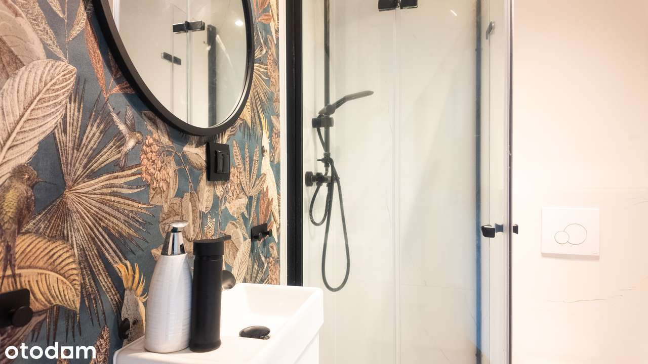 Nowoczesna, jasna kawalerka- idealna na start lub pod wynajem-7