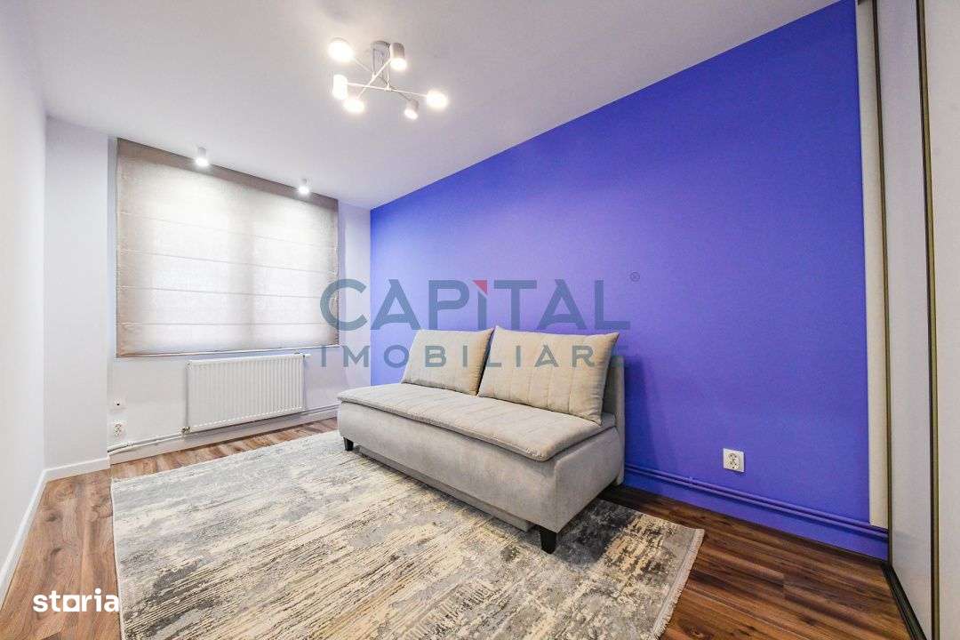 Vanzare apartament cu 3 camere cartierul Gheorgheni. Comision 0! - Imagine principală: 5/12