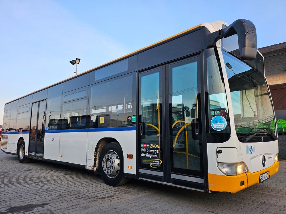 Mercedes-Benz Citaro 2006