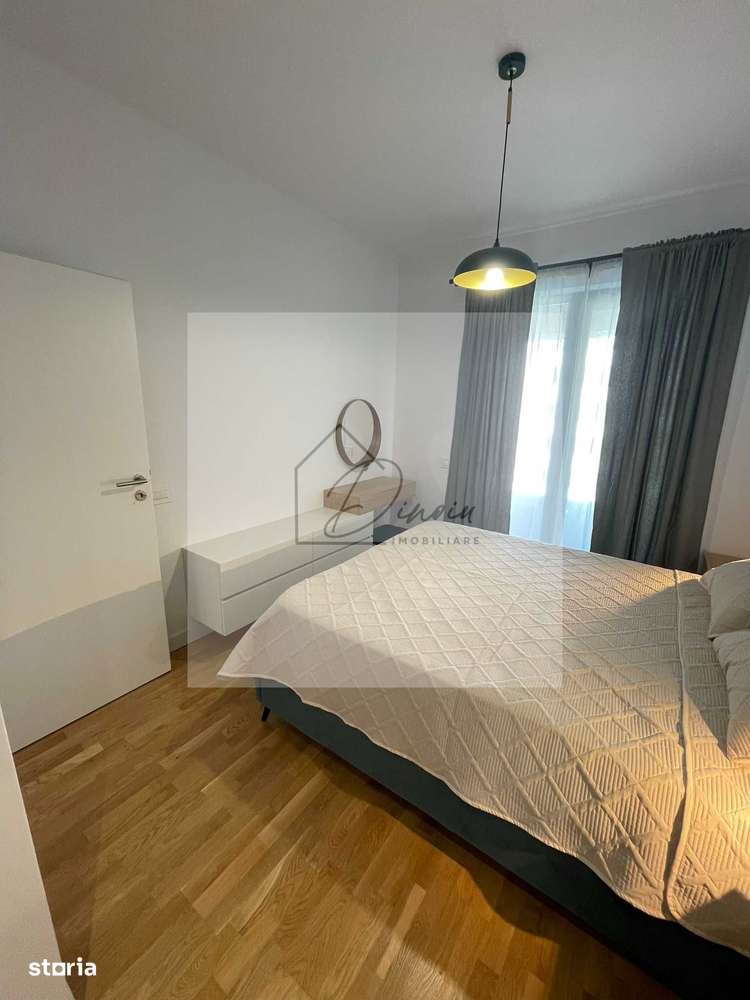 Apartament 2 camere Avalon Pipera I parcare I Mobilat & Utilat I COM0% - Imagine principală: 5/8