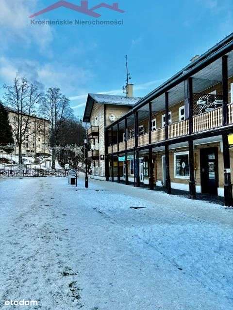 Mieszkanie w centrum Iwonicza Zdroju-0