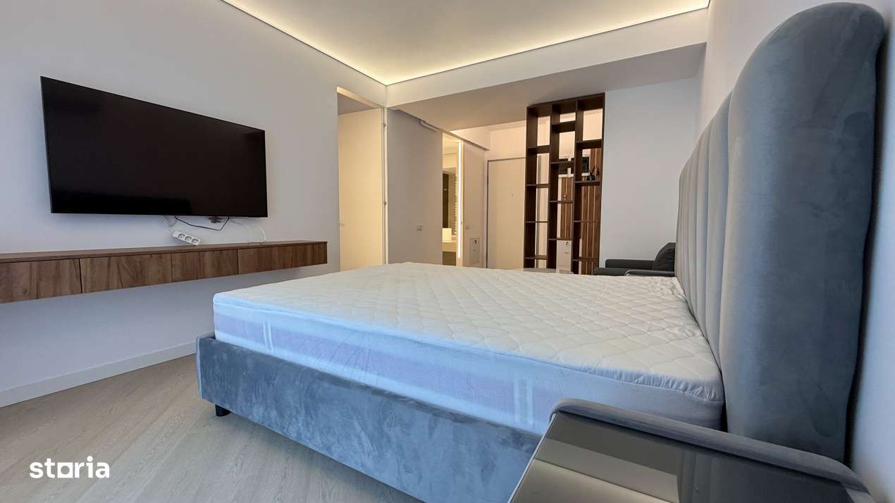 De inchiriat  | Studio dublu/Garsoniera | Cortina North Pipera Volunta - Imagine principală: 1/12