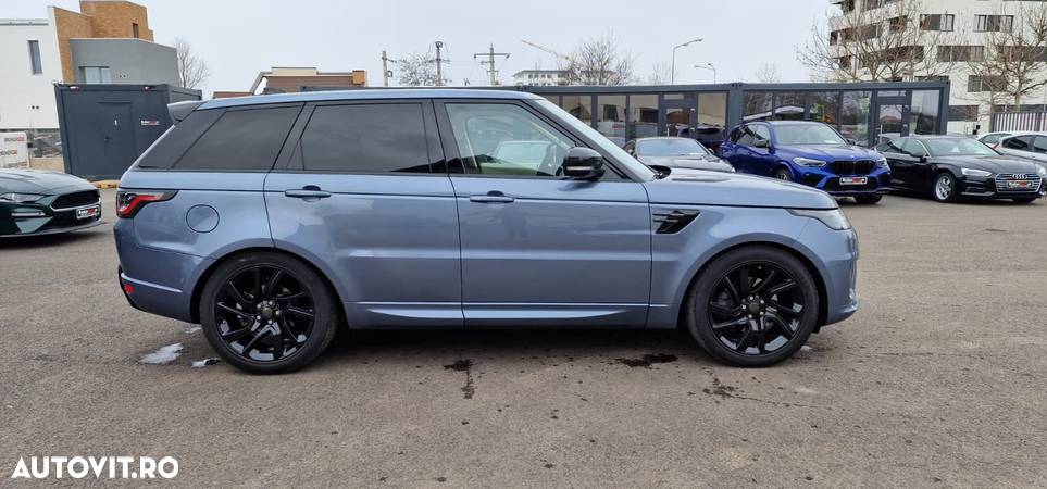 Land Rover Range Rover Sport 3.0 SDV6 - 3