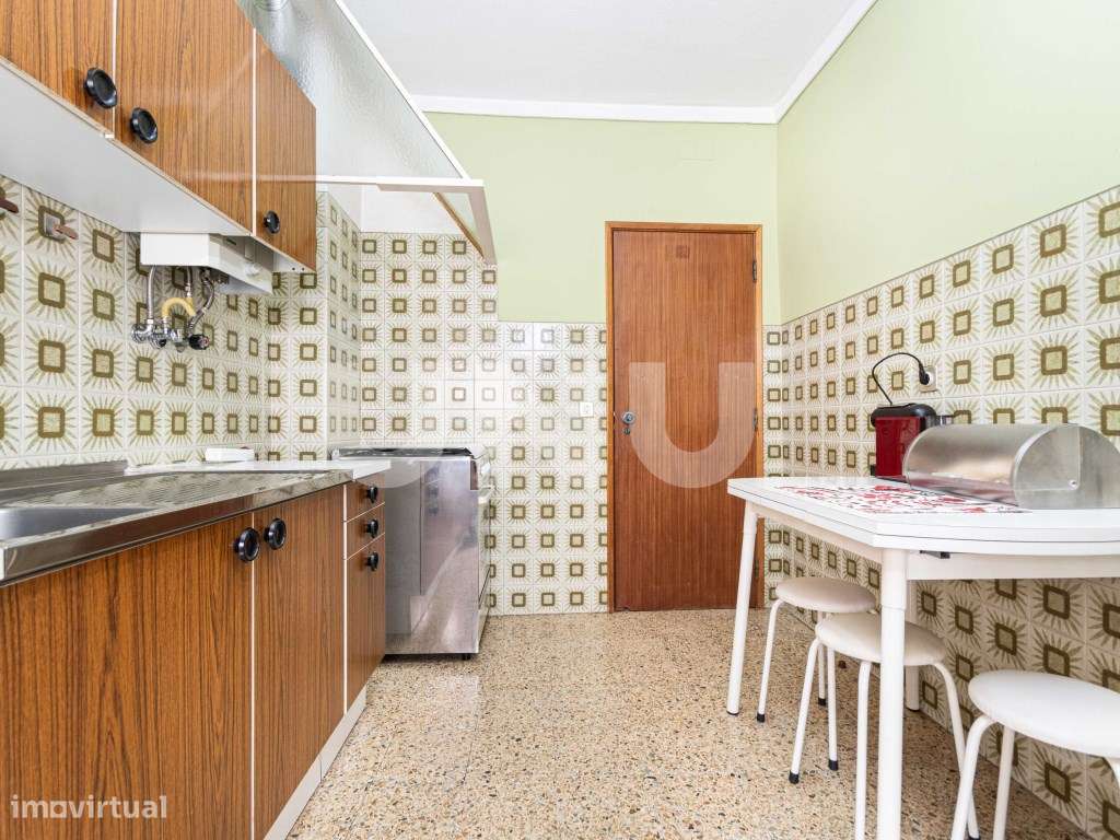 Apartamento T2 no Bom Retiro, Vila Franca de Xira!-6