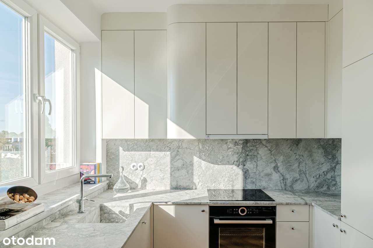 BEZPOŚREDNIO 3 pokoje na Starym Mokotowie - kamienica z windą, metro - Pełny obrazek: 5/18