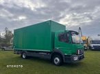 Mercedes-Benz ATEGO 1218L IZOTERMA 6.05 m | 15 PALET | - 1