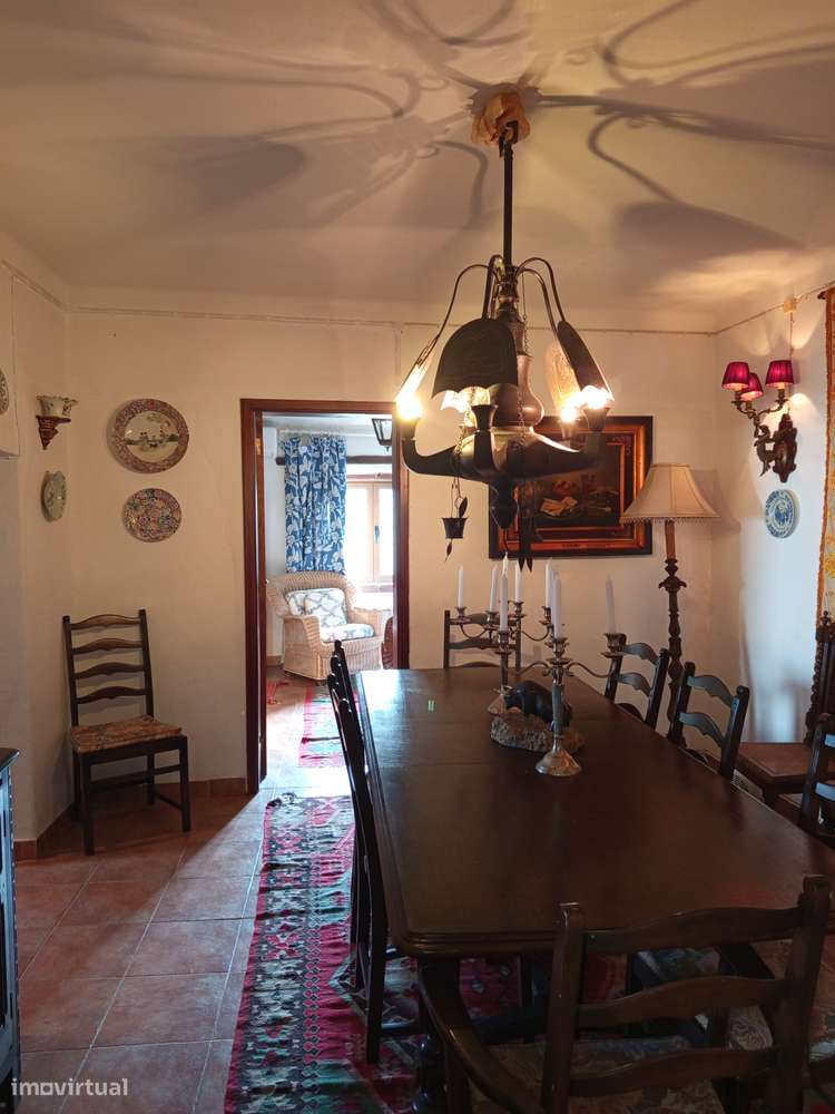 Casa antiga em Mourão recuperada-38