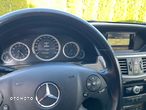 Mercedes-Benz Klasa E 220 T CDI DPF BlueEFFICIENCY Automatik Elegance - 13