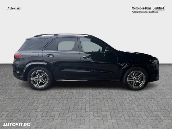 Mercedes-Benz GLE 400 e 4MATIC - 6