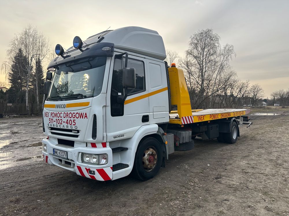 Iveco Eurocargo 2005