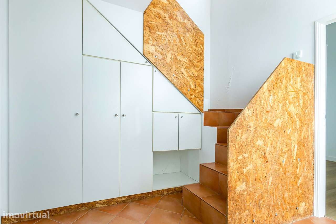 Moradia T2 | Campo de Ourique | Travessa Santa Quitéria 57 | Lisboa-15