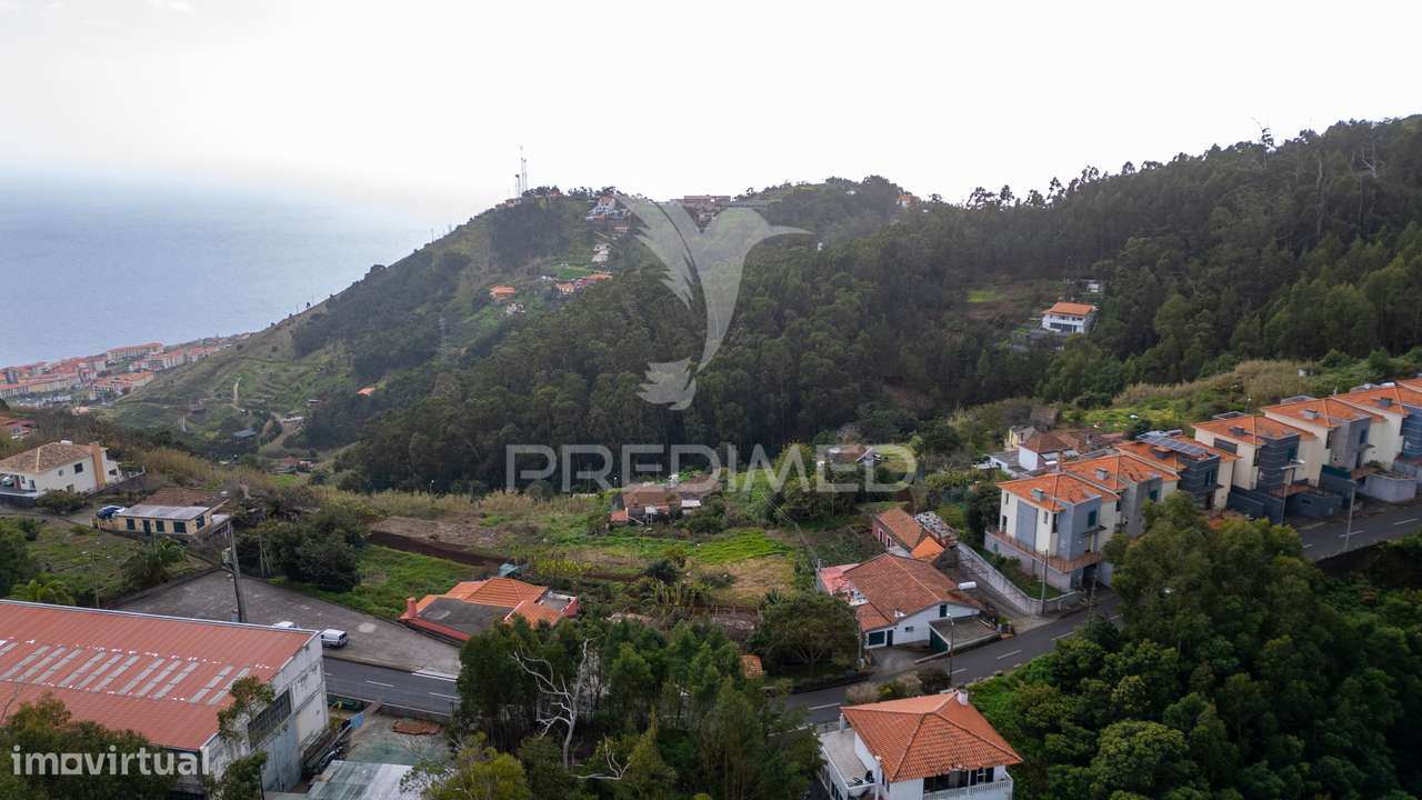 Terreno para construção no Caniço - Grande imagem: 5/32