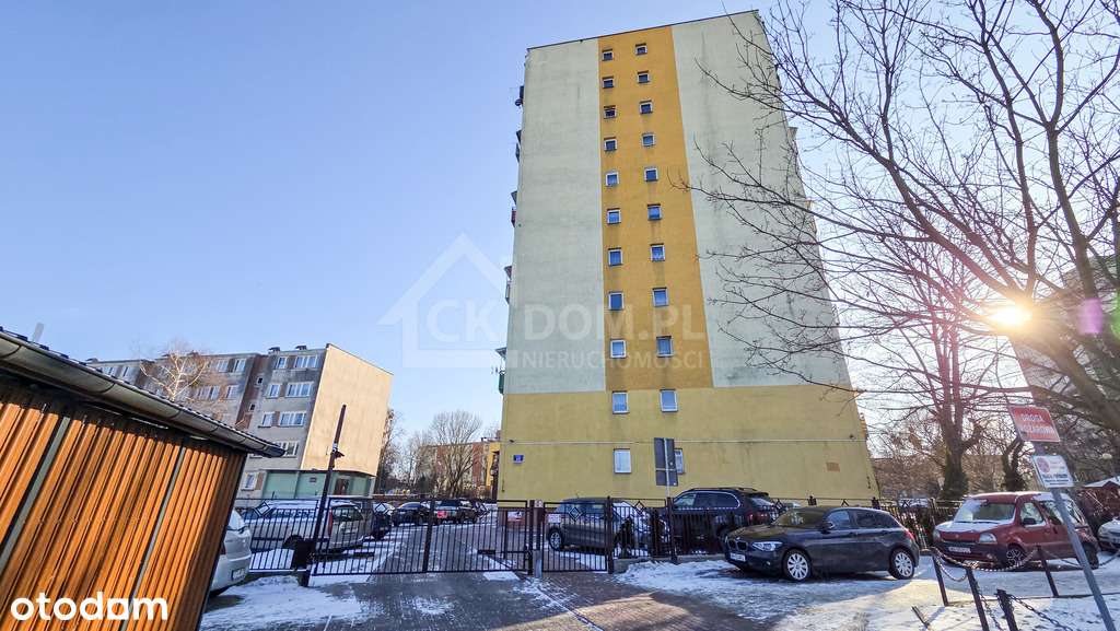 Mieszkanie 42m, Radom, Mazowieckiego-15