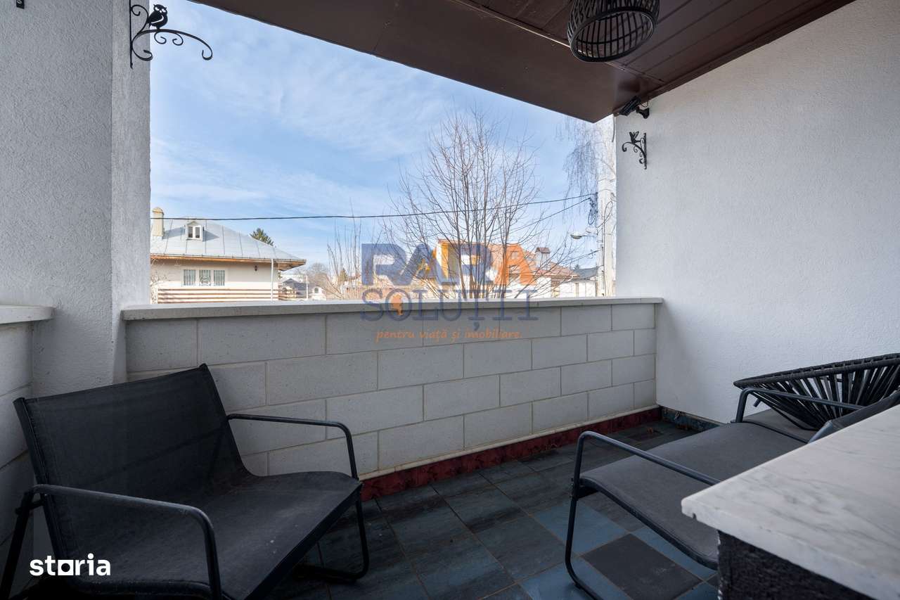 Casă tip duplex - zonă exclusivistă-8