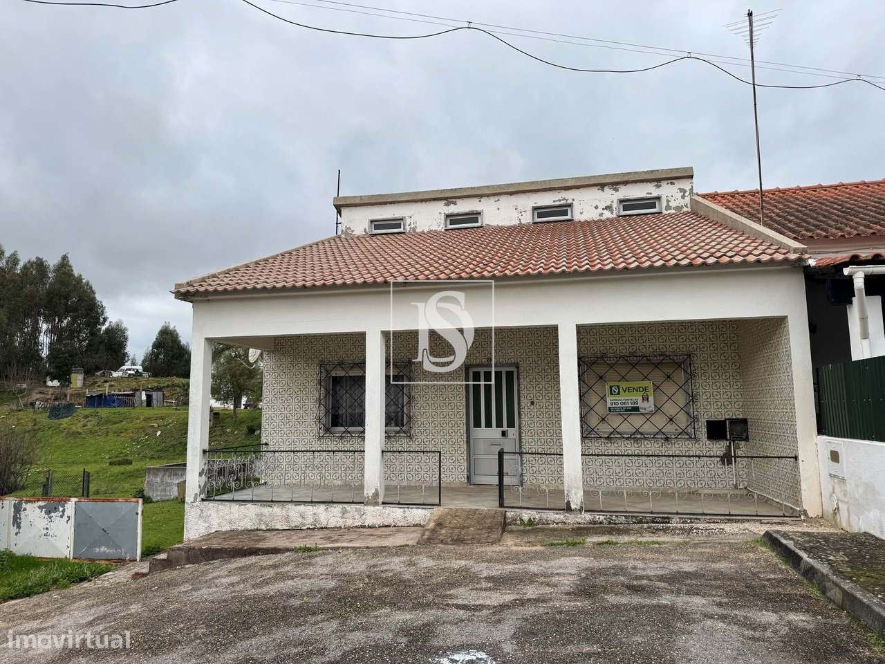 Quintinha em Malpique, Santa Margarida da Coutada-0