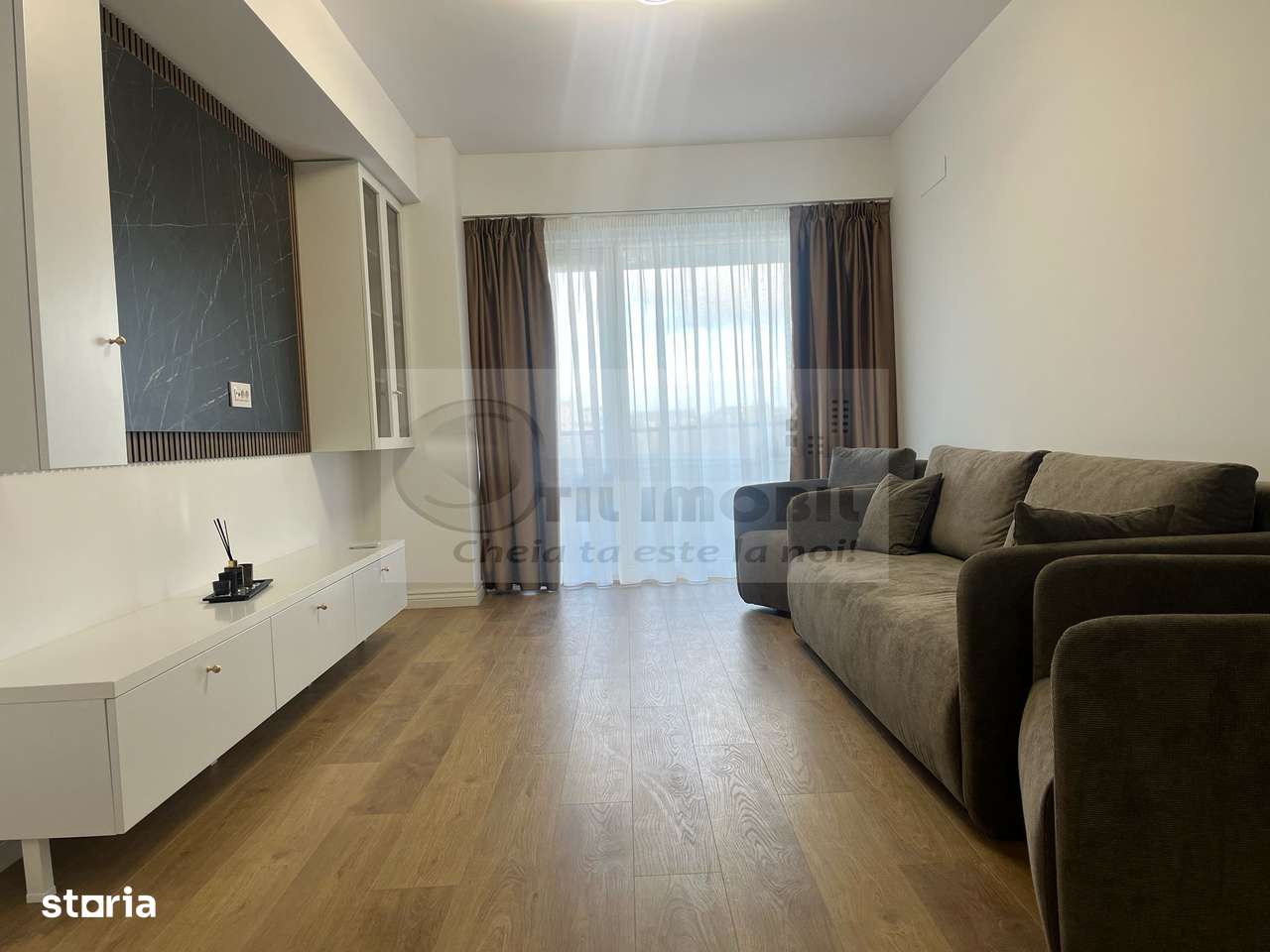 Apartament 2 camere Moara de Vant - 550 euro - Imagine principală: 3/19