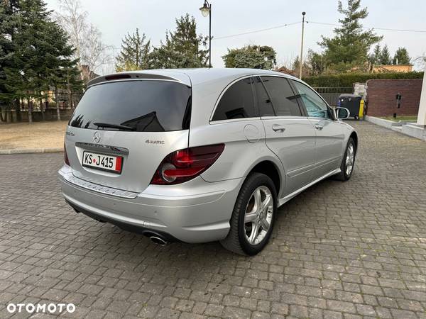 Mercedes-Benz Klasa R 280 CDI 4-Matic - 10