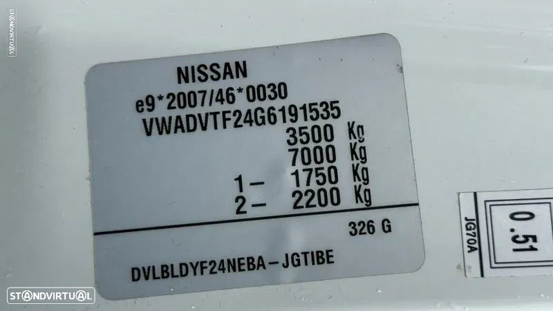 Nissan Cabstar 2.5 dCi Tri-Basculante - 24