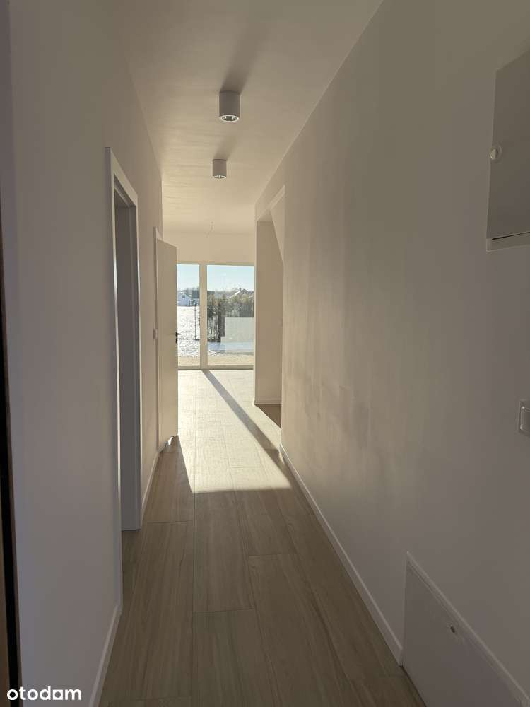 Wykończony apartament z ogrodem w spokojnej okolicy | NOWY-6