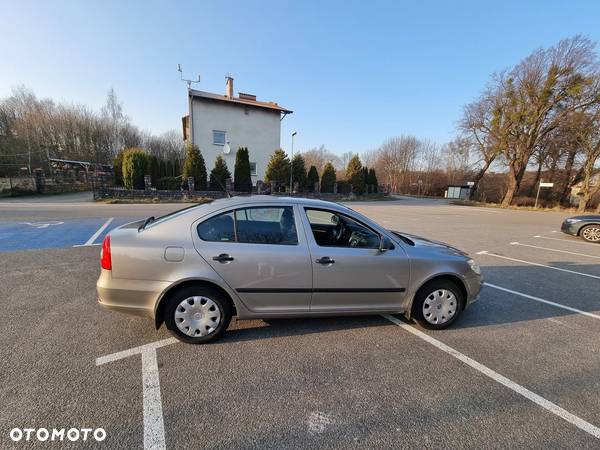 Skoda Octavia 2.0 TDI Elegance - 9