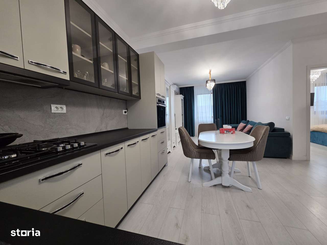 Casă P+1 în Clinceni Spațiu Comercial si Apartament 3 Camere, afacere-5