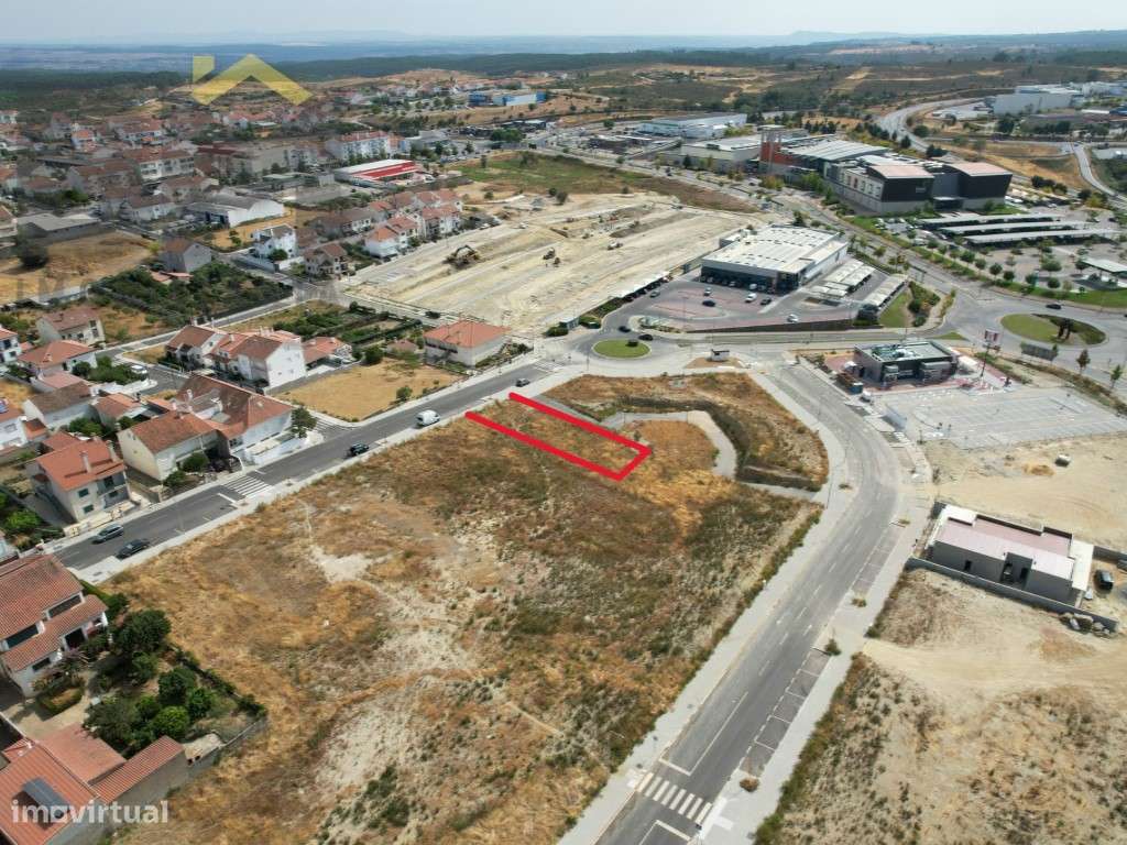 Oportunidade em Castelo Branco - Terreno para construção - Grande imagem: 2/9