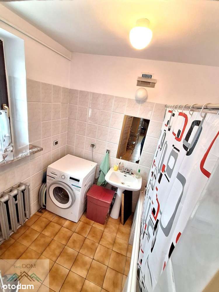 M3 centrum Olkusz z prywatnym parkingiem i tarasem-5