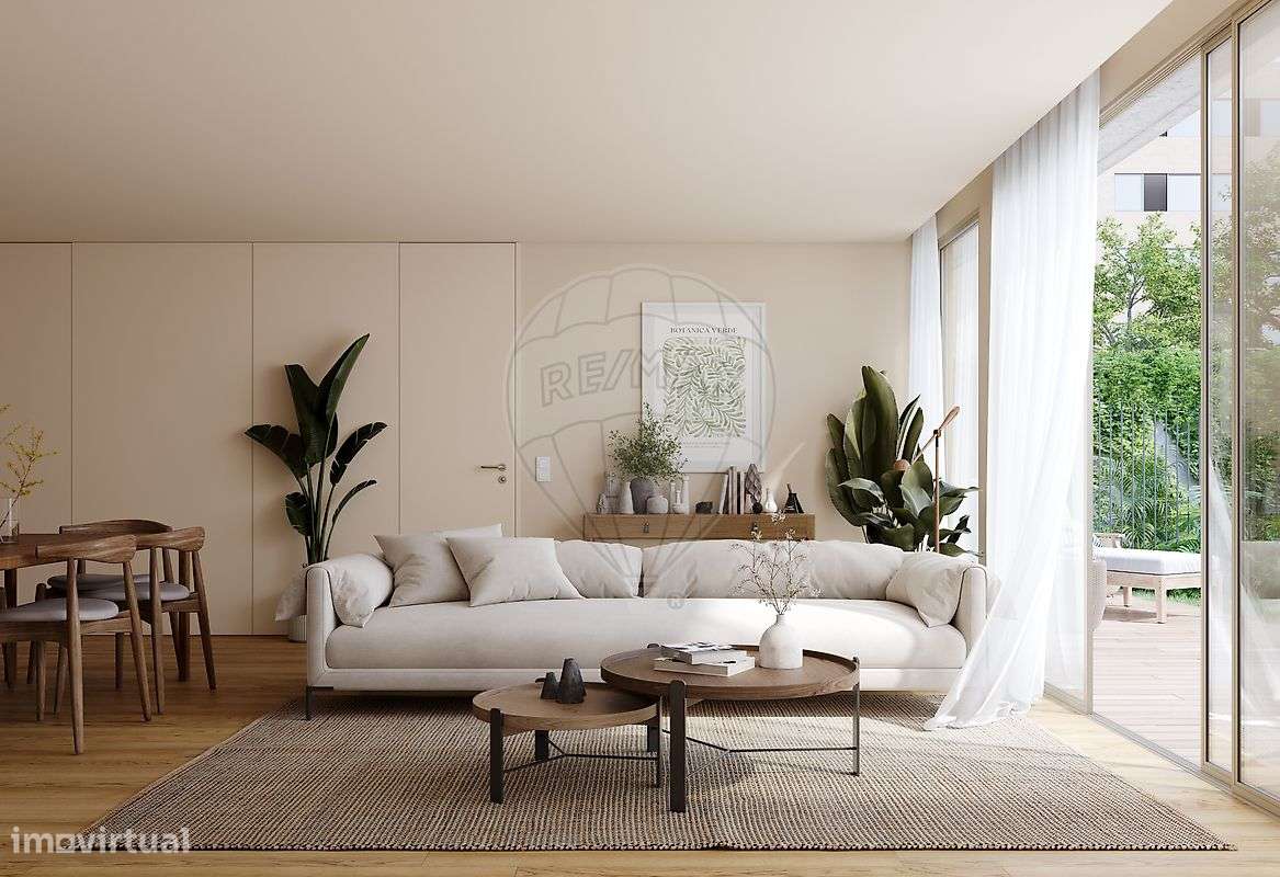 Apartamento T2 para venda - Grande imagem: 3/10