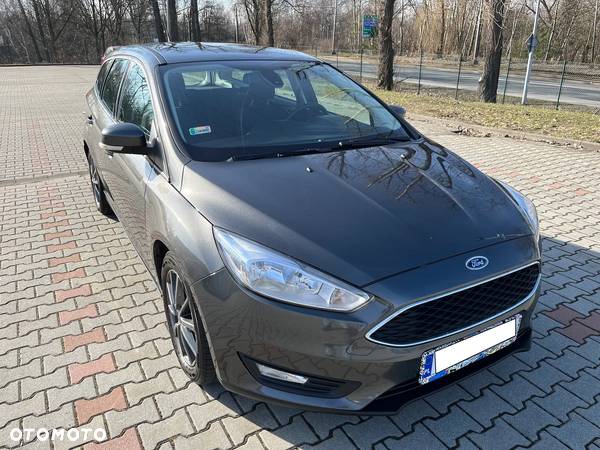 Ford Focus 1.5 EcoBoost Trend ASS - 5