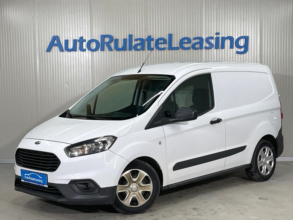 Ford Transit Courier 2021