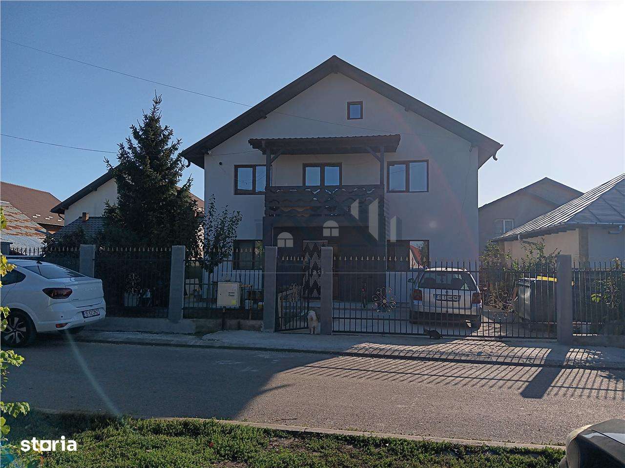 Ocazie! Vila P+ E su=193mp 8cam doua bai doua bucatarii Lunca Cetatui - Imagine principală: 2/20