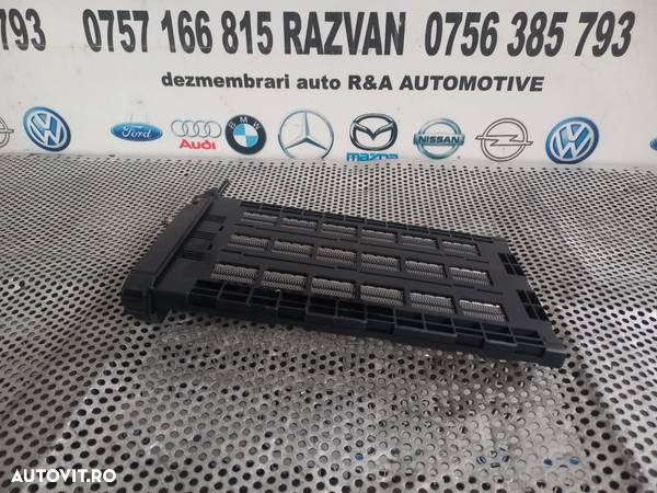 Rezistenta Electrica Bord Bmw F20 F21 F30 F31 F32 F33 F34 F36 Cod 9230594 Dezmembrez Motor N47D20D - Dezmembrari Arad - 1