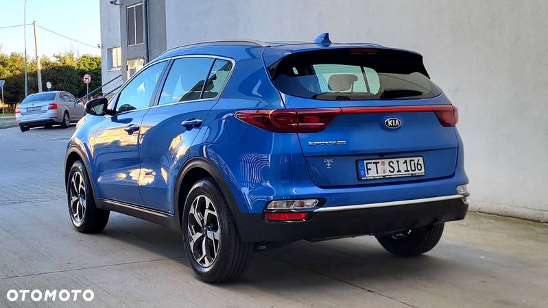 Kia Sportage 1.6 GDI 2WD VISION - 4