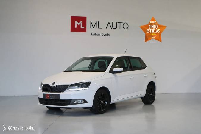 Skoda Fabia 1.4 TDi Style - 1