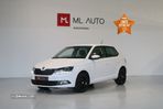 Skoda Fabia 1.4 TDi Style - 1