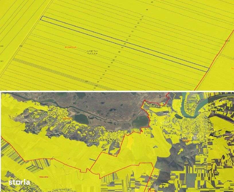 Teren extravilan sat Mineri, ID: R2376975 - Imagine principală: 2/5