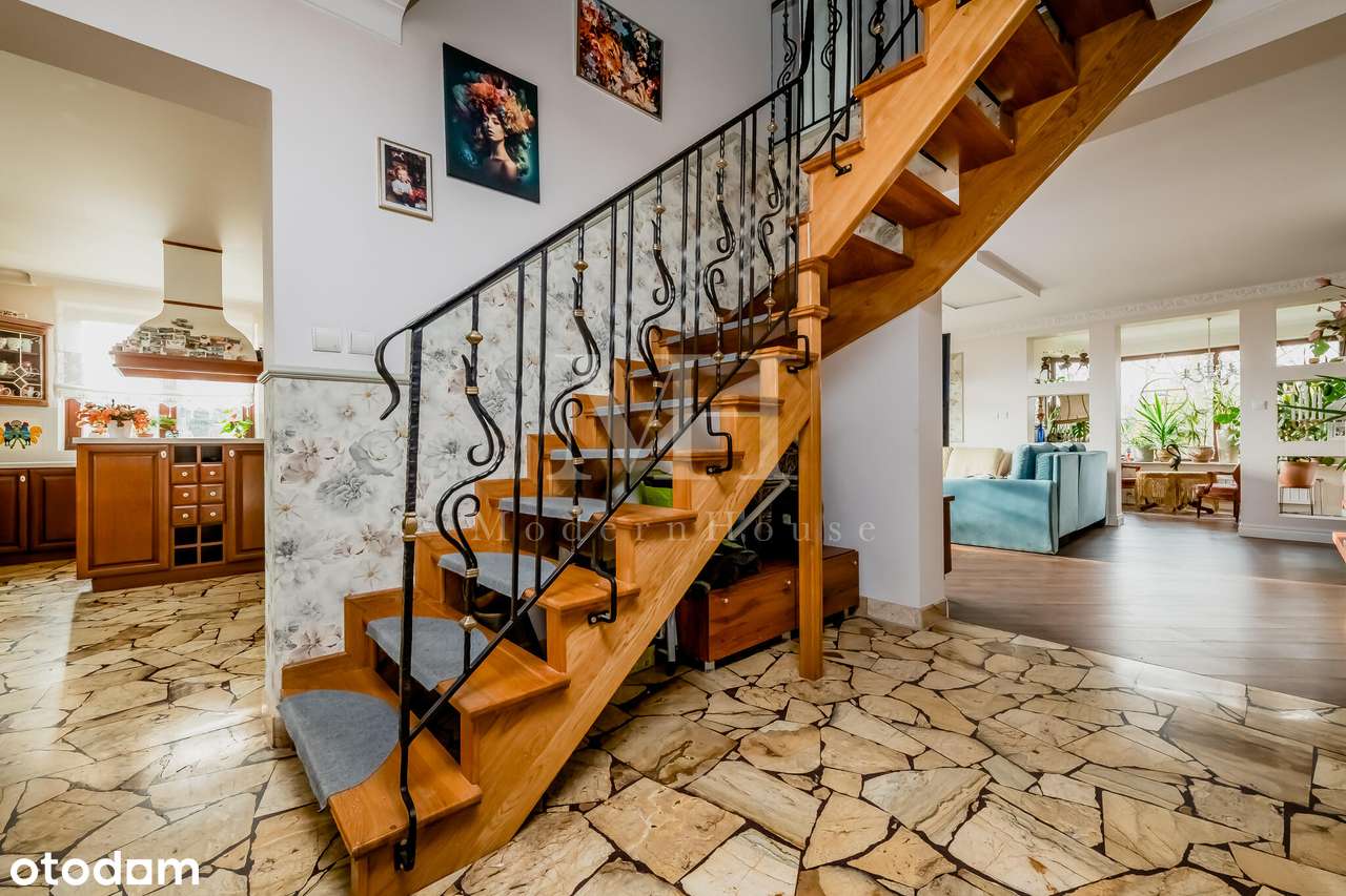 Świetny dom w Stanisławowie - Pełny obrazek: 4/20